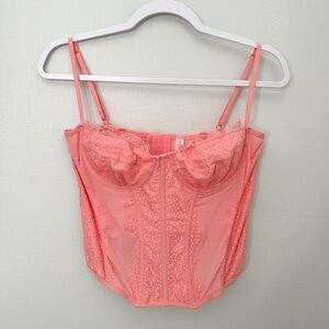 Out From Under Modern Lover UO Corset